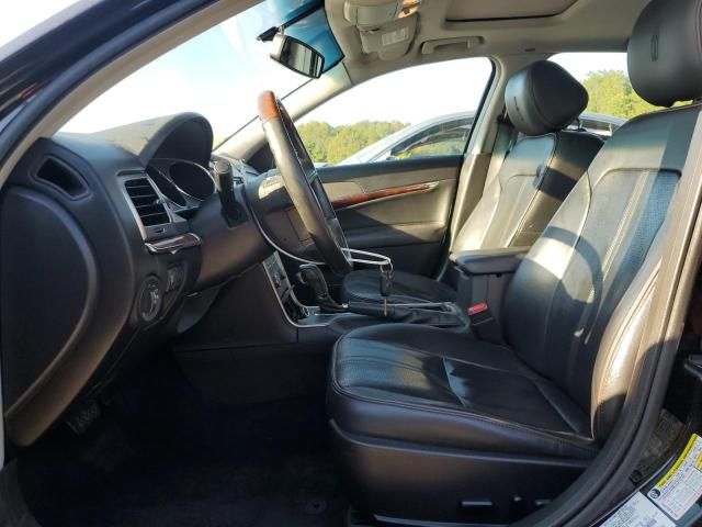 2012 Lincoln MKZ