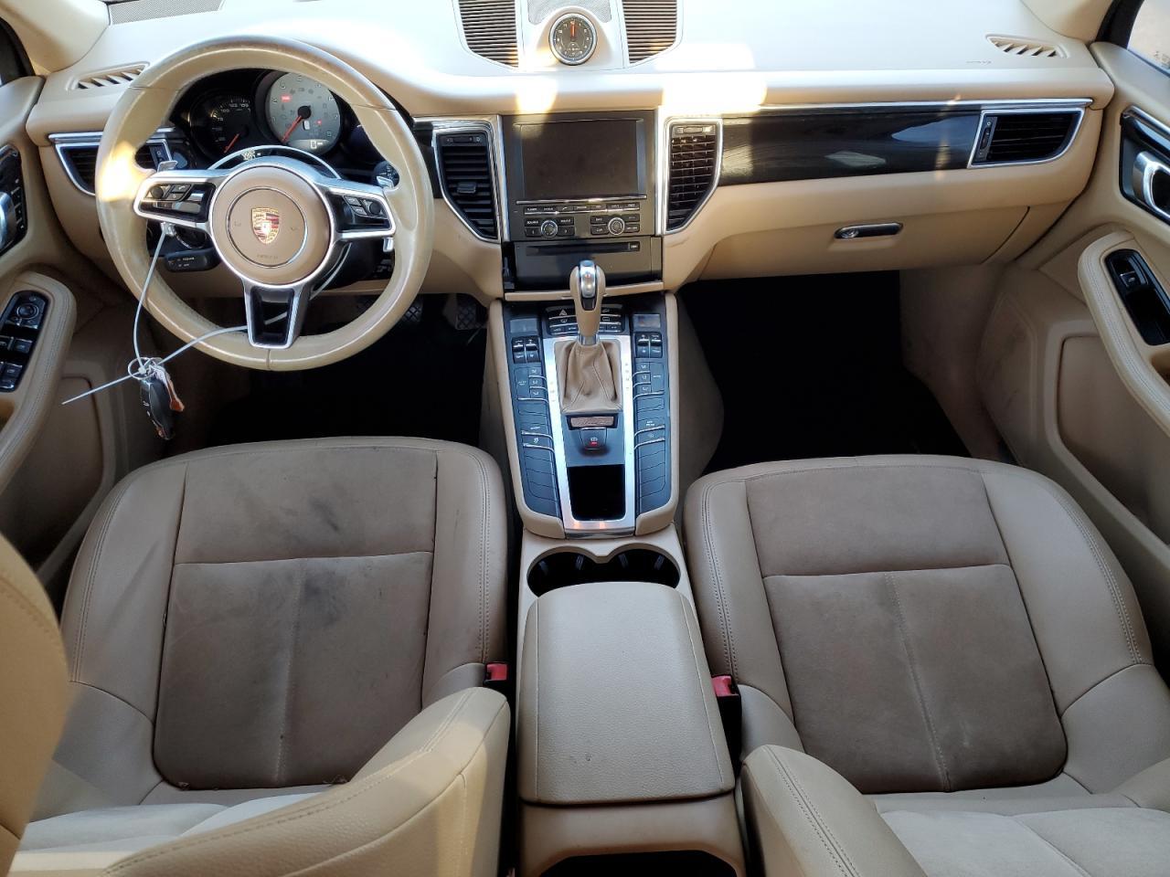 2015 Porsche Macan s