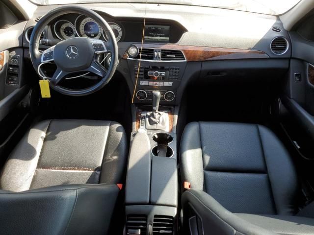 2014 Mercedes-Benz C 250