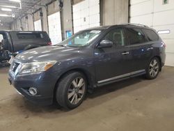 2013 Nissan Pathfinder S en venta en Blaine, MN