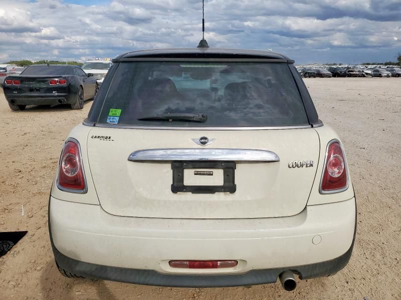 2011 Mini Cooper