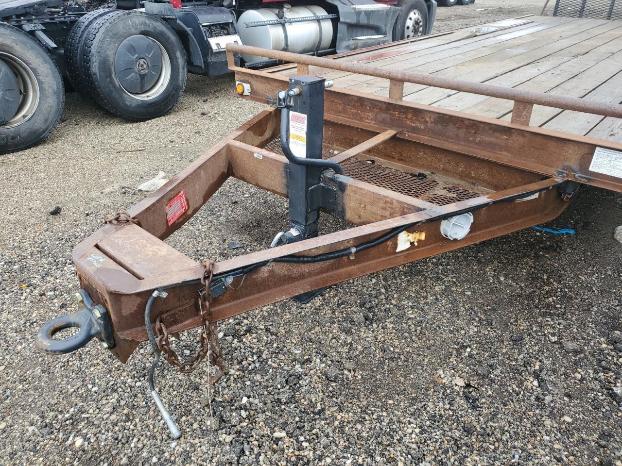 2010 Hudson Equipment Trailer