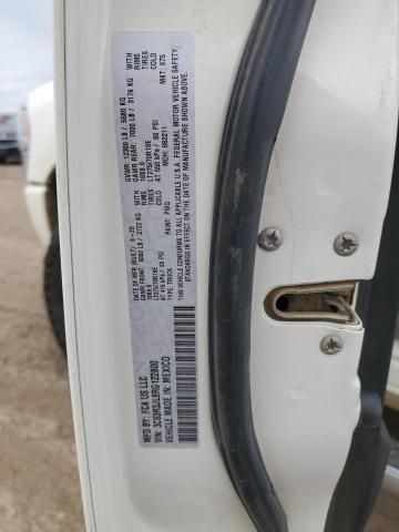 2024 Dodge 3500 Laramie