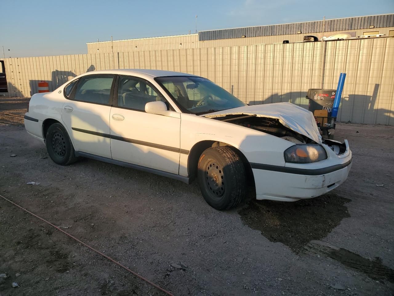 2003 Chevrolet Impala