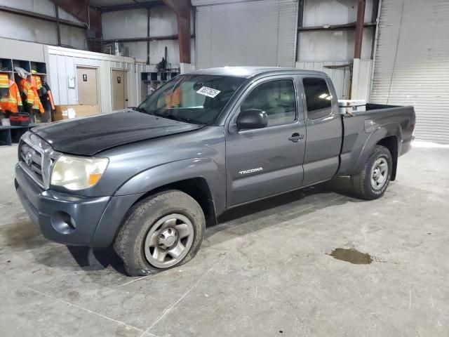 2009 Toyota Tacoma Access Cab