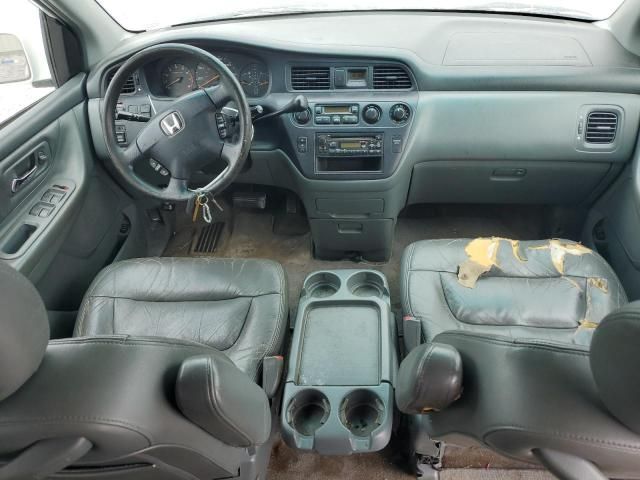 2003 Honda Odyssey EXL