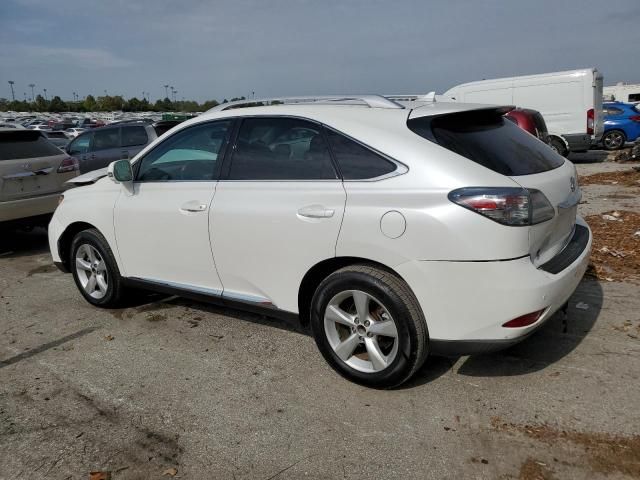2012 Lexus Rx 350