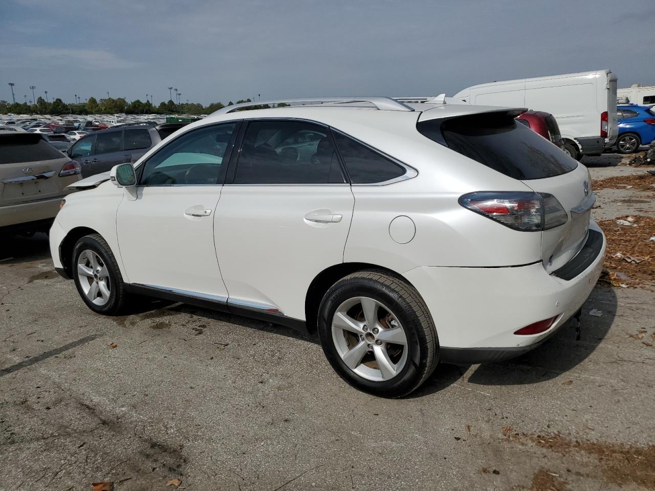 2012 Lexus Rx 350