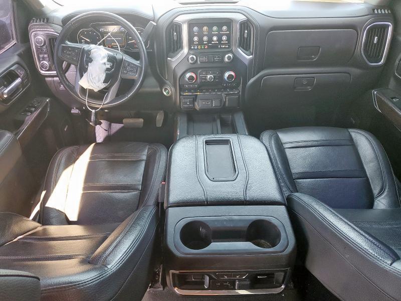 2020 GMC Sierra K1500 Denali