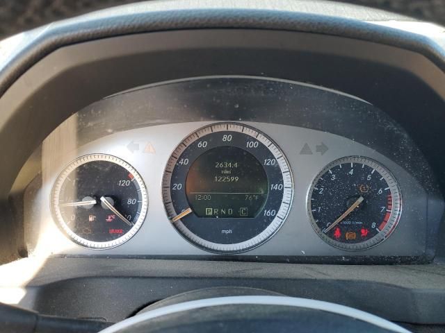 2008 Mercedes-Benz C300