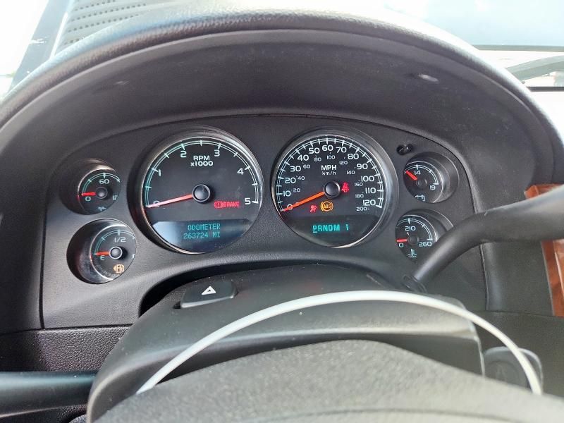 2008 Chevrolet Silverado K2500 Heavy Duty