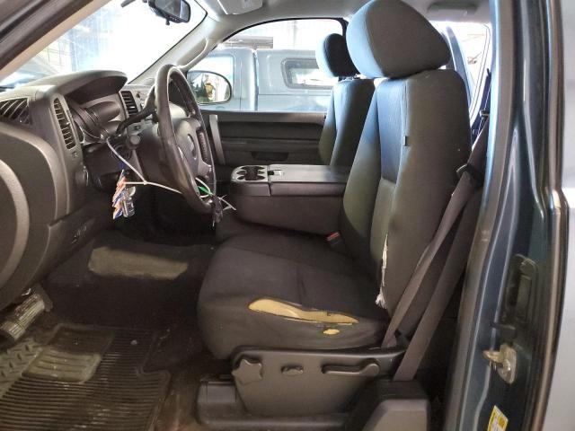 2010 GMC Sierra K1500 sle