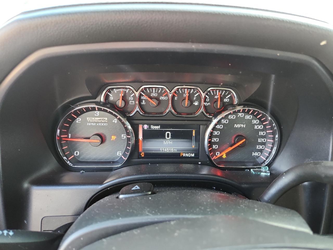 2014 GMC Sierra K1500 slt