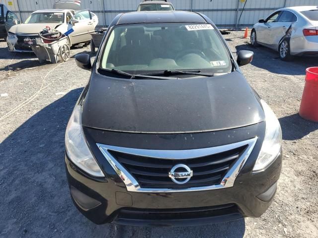 2015 Nissan Versa S
