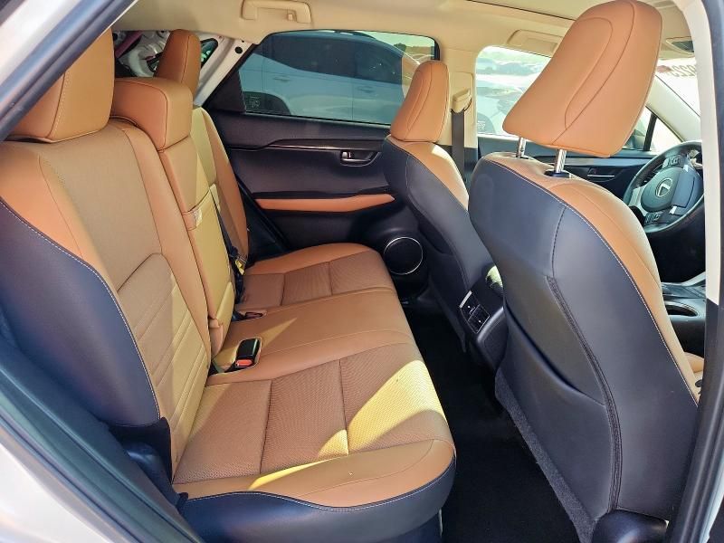 2018 Lexus NX 300 Base