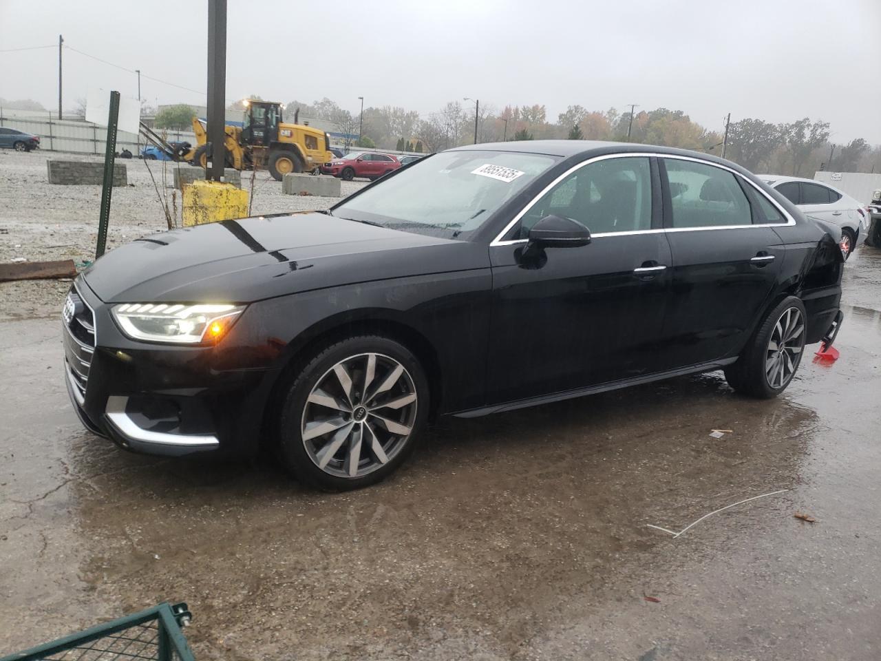 2021 Audi A4 Premium Plus 40