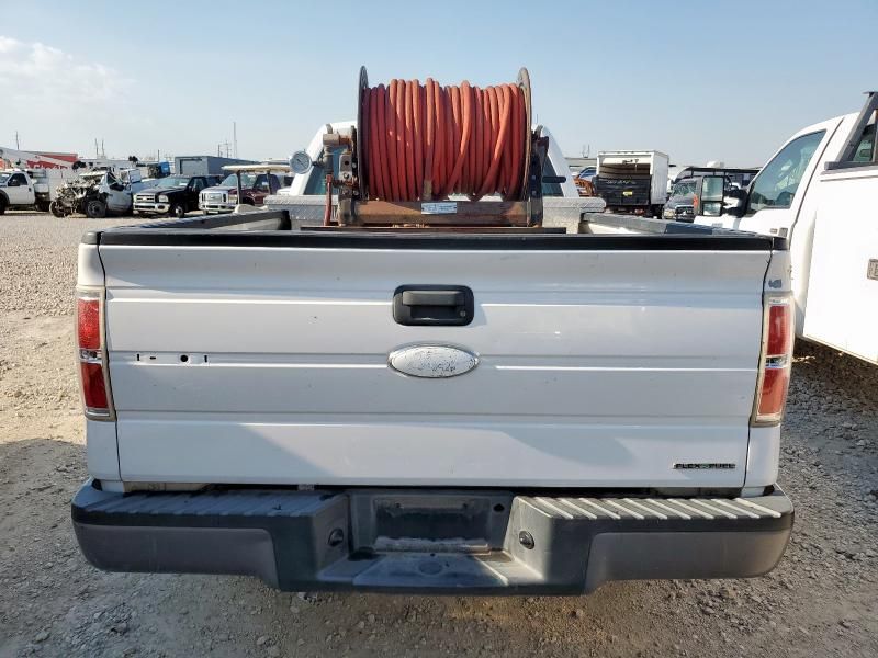 2014 Ford F150