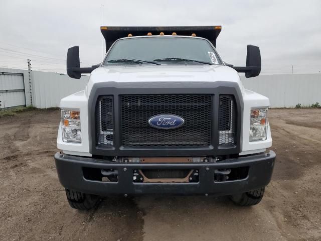 2016 Ford F750 Super Duty