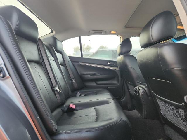 2011 Infiniti G37