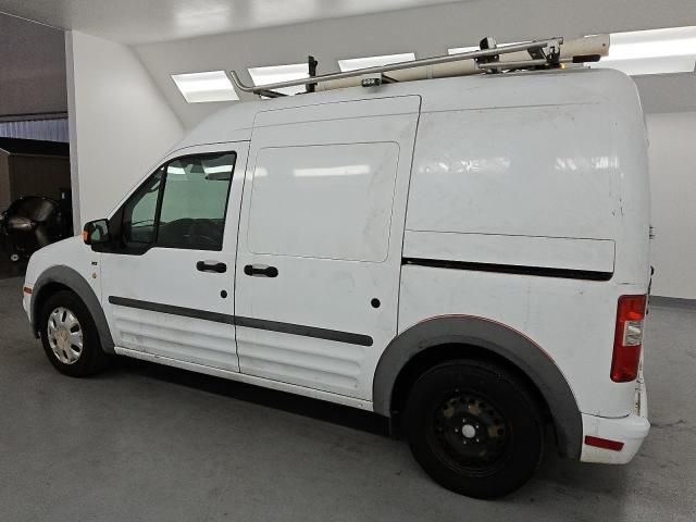 2013 Ford Transit Connect XLT