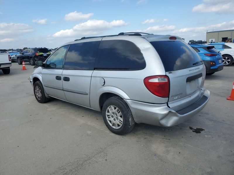 2004 Dodge Grand Caravan se