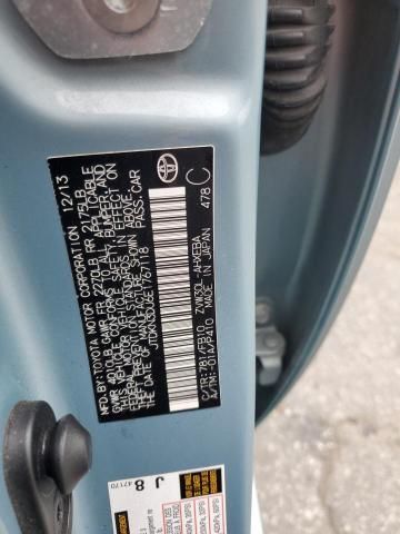 2014 Toyota Prius
