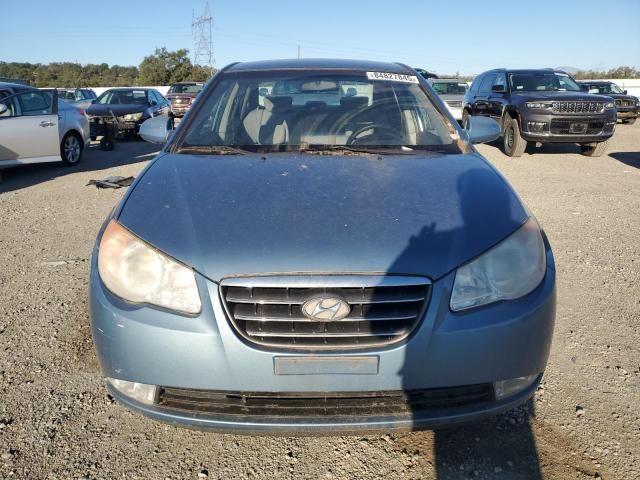 2007 Hyundai Elantra GLS