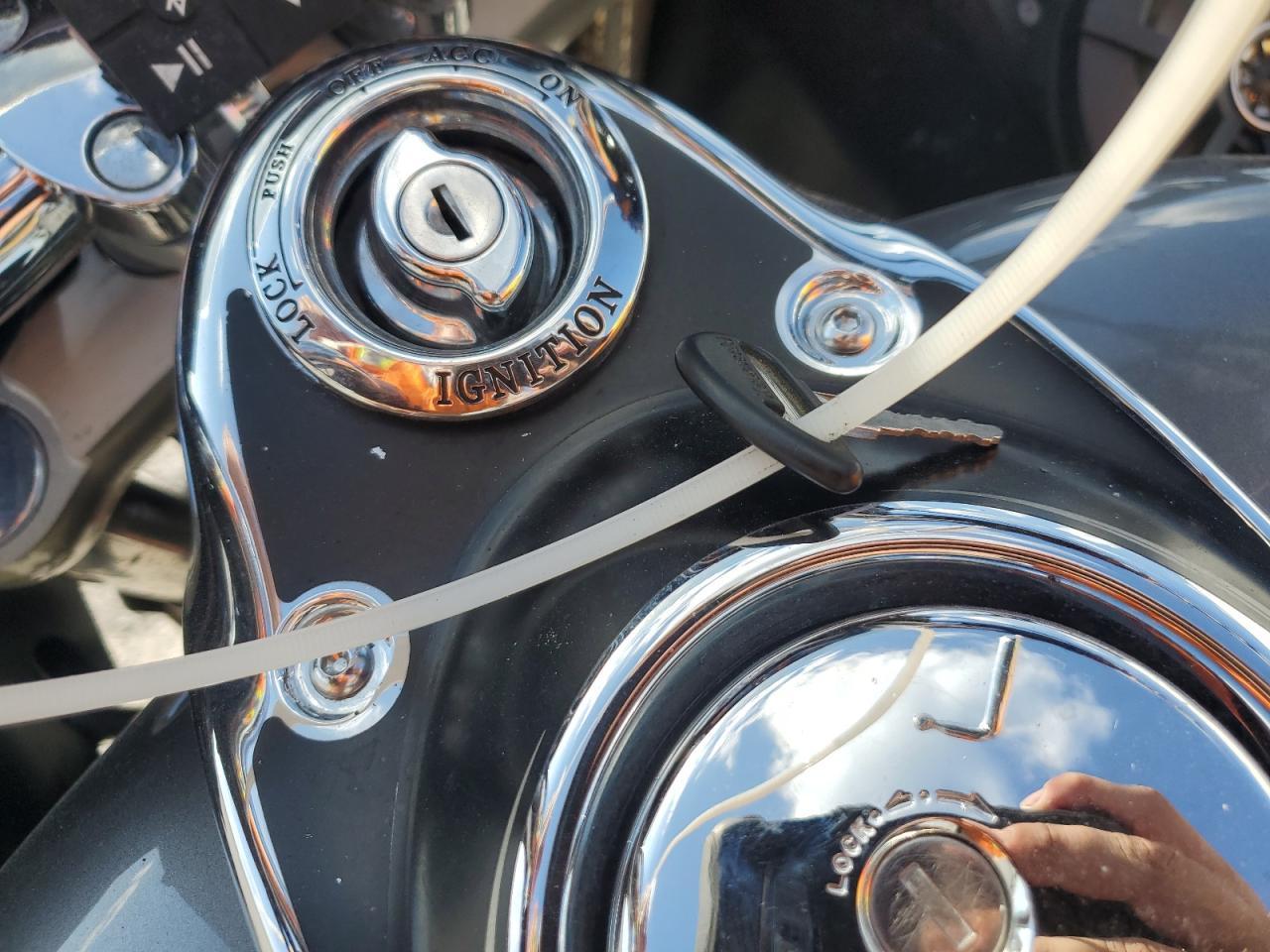 2012 Kawasaki VN900 D