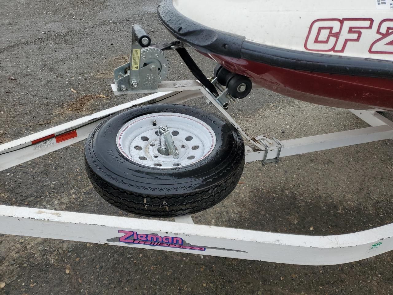 1998 Bombardier 1998 Bomb Seadoo