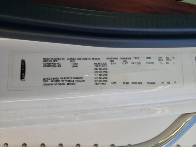 2018 Freightliner M2 106 Medium Duty