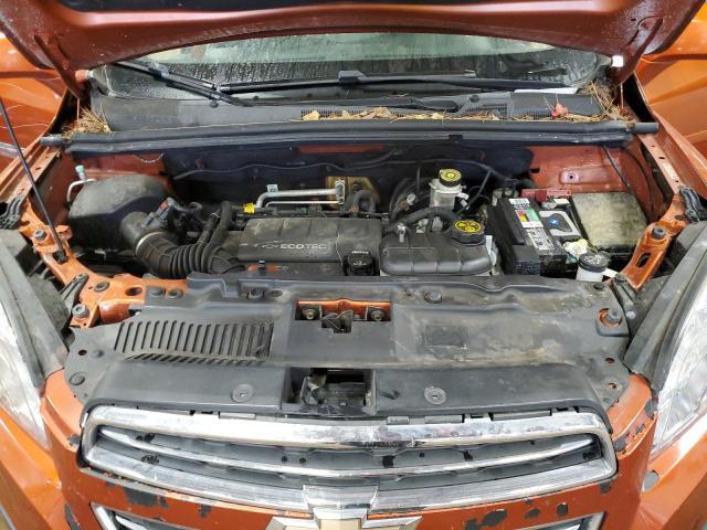 2015 Chevrolet Trax 1LT