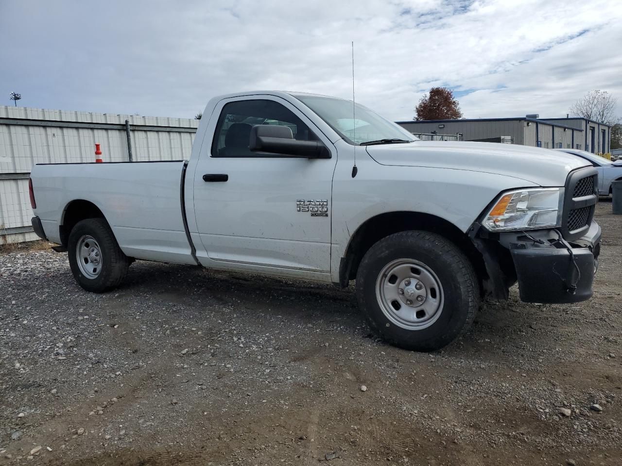 2023 Dodge Ram 1500 Classic Tradesman