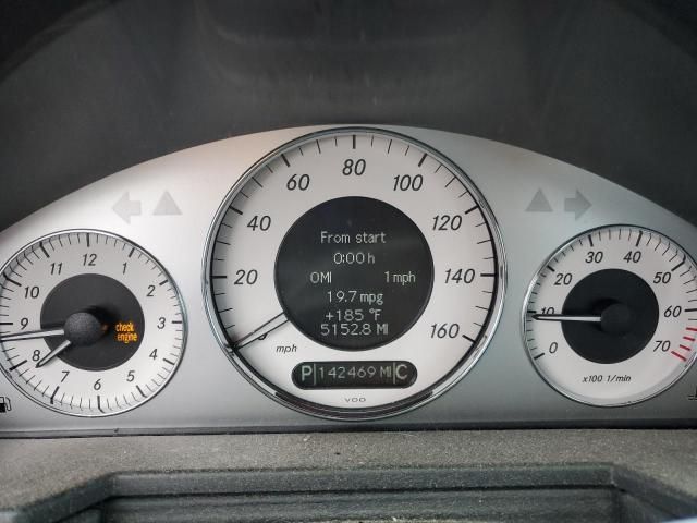 2007 Mercedes-Benz E 350