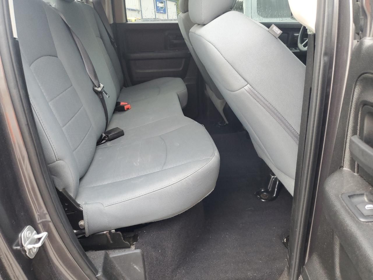 2019 Dodge Ram 1500 Classic Tradesman