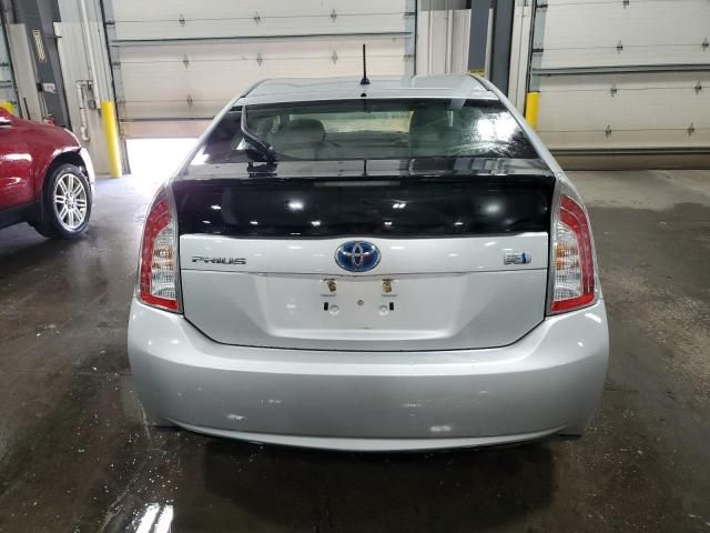 2014 Toyota Prius