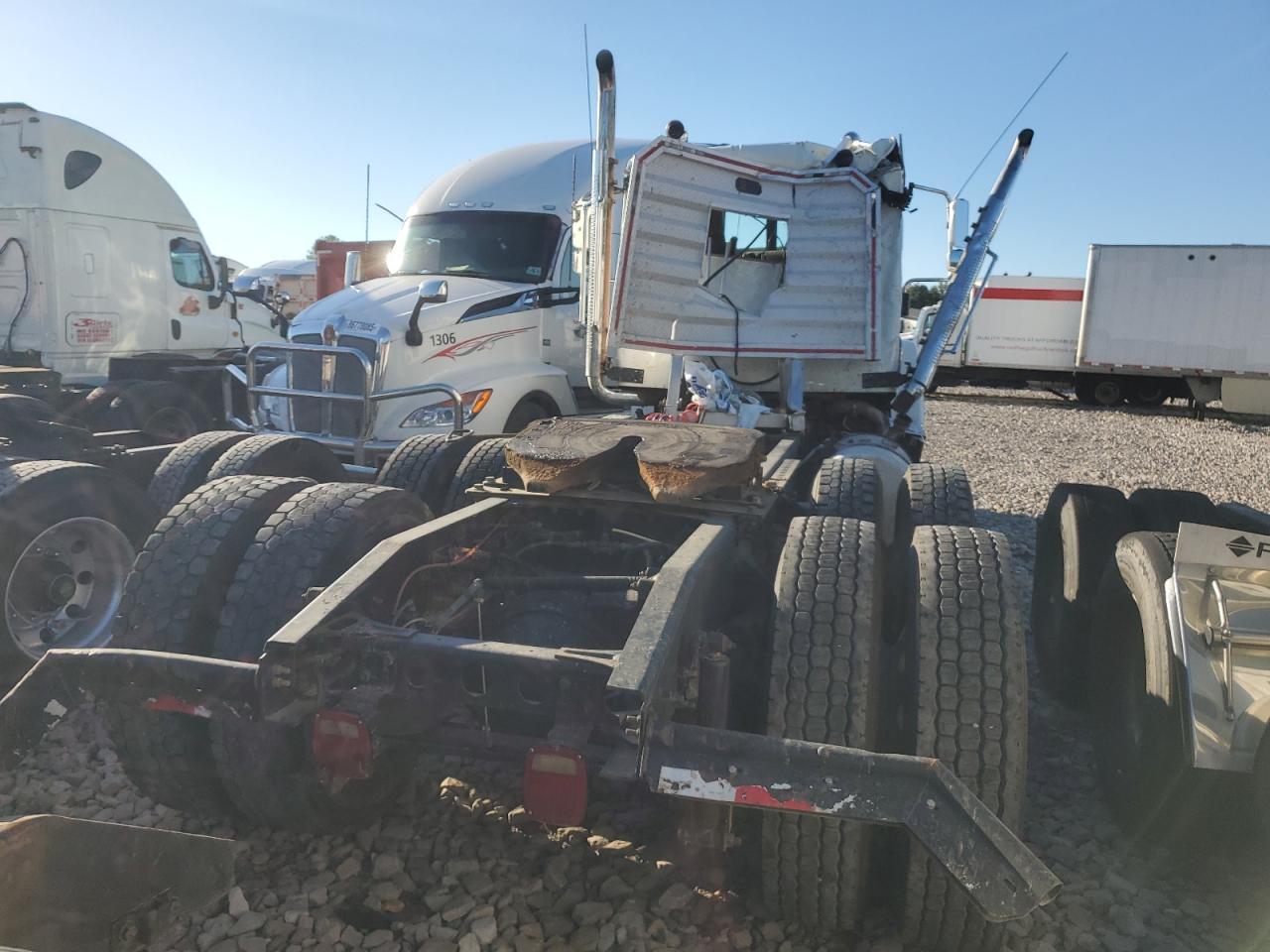 2019 International HX520 Semi Truck