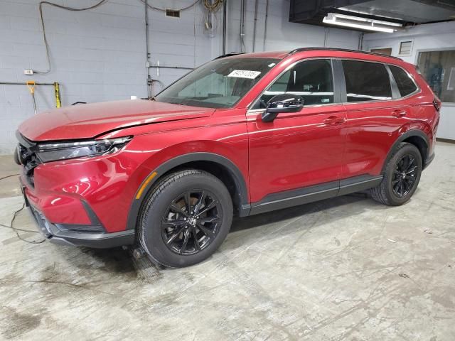 2024 Honda CR-V Sport