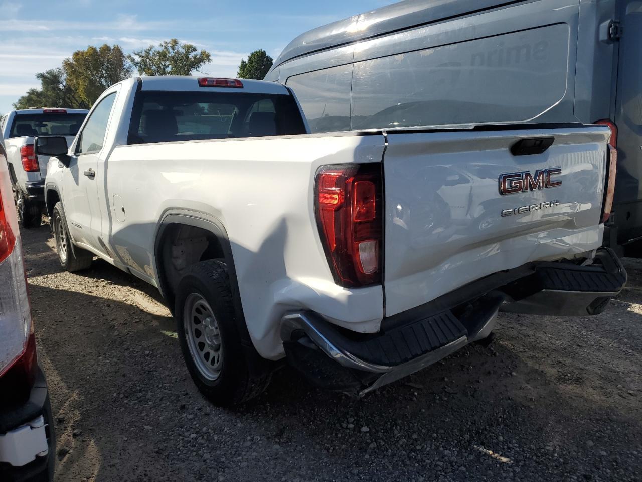 2022 GMC Sierra Limited C1500