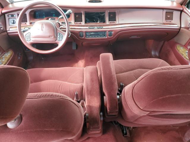 1997 Lincoln Townhouse 1997 Lincoln Town car