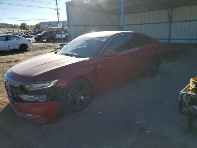 2019 Honda Accord