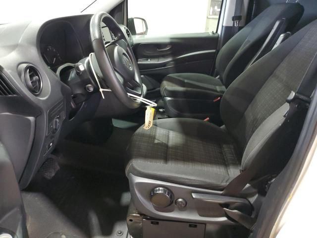 2018 Benzhou Metris Cargo Standar
