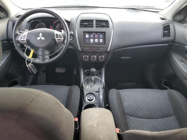 2012 Mitsubishi Outlander Sport SE