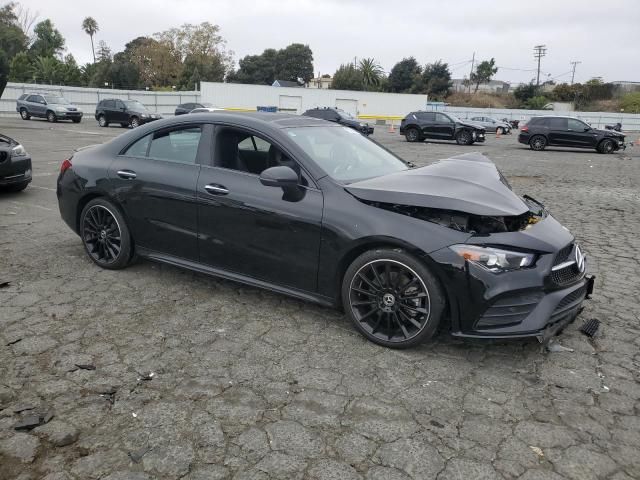 2023 Mercedes-Benz Cla 250