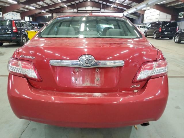 2010 Toyota Camry Base