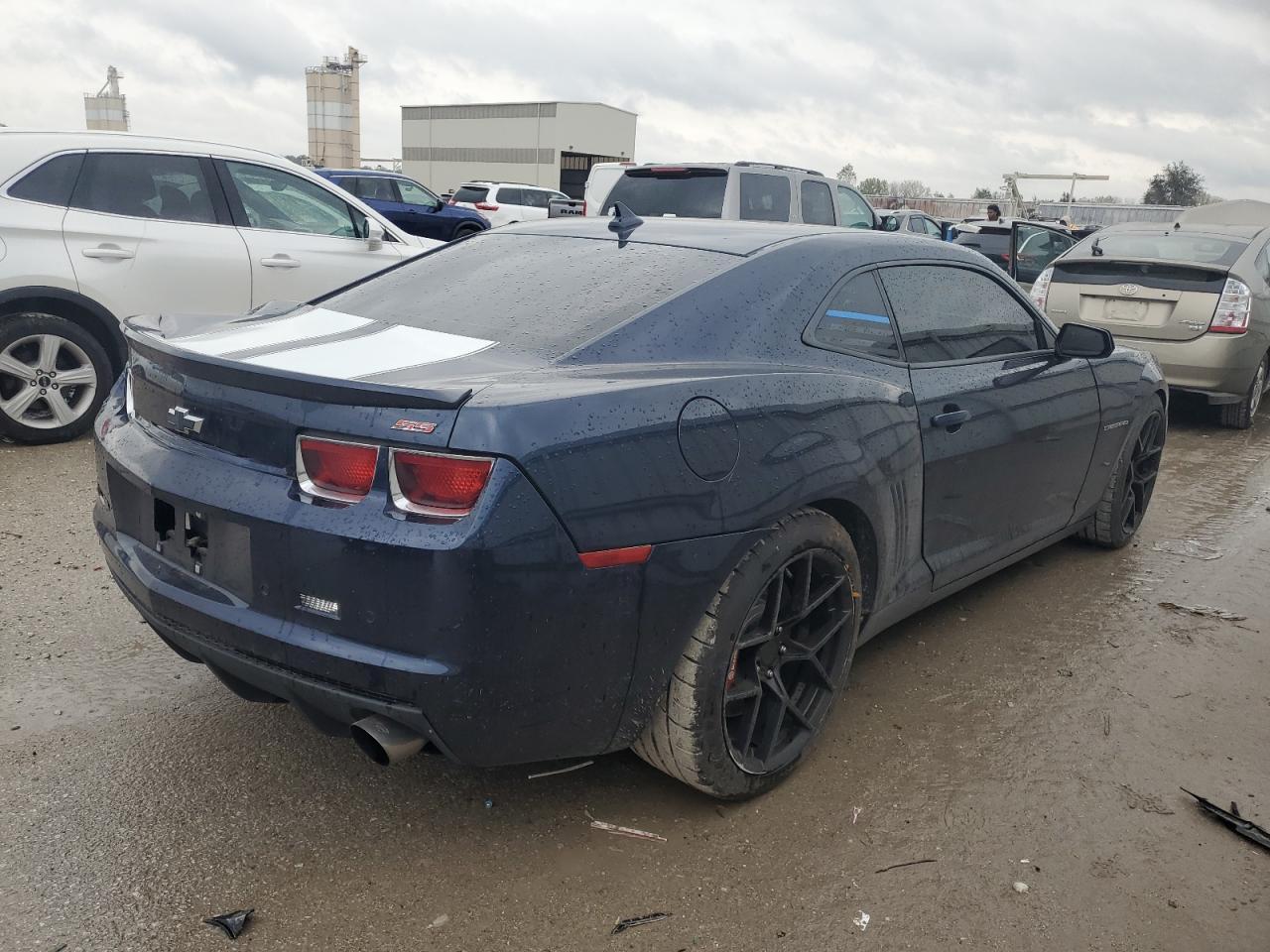 2012 Chevrolet Camaro 2SS