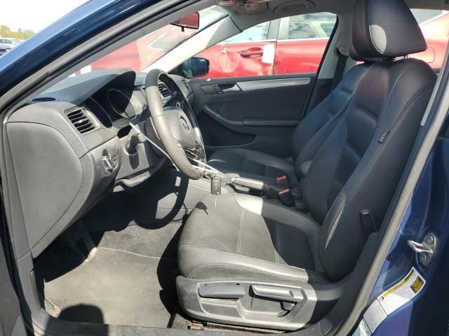 2017 Volkswagen Jetta SE