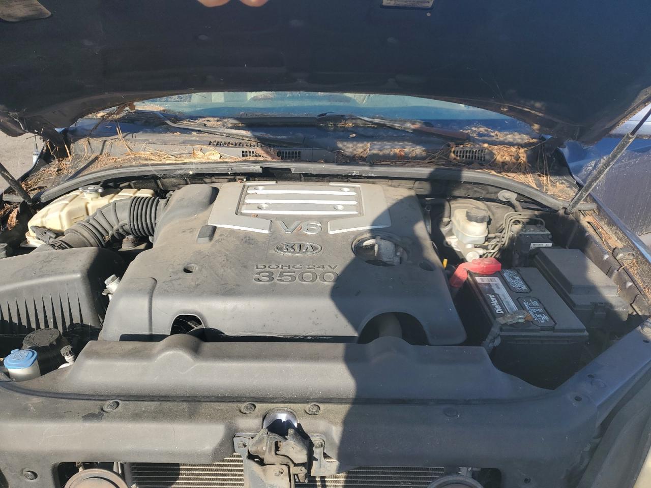 2004 KIA Sorento ex