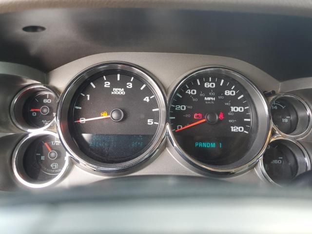 2014 Chevrolet Silverado C2500 Heavy Duty LT