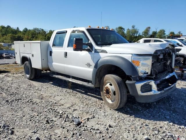 2016 Ford F450 Super Duty