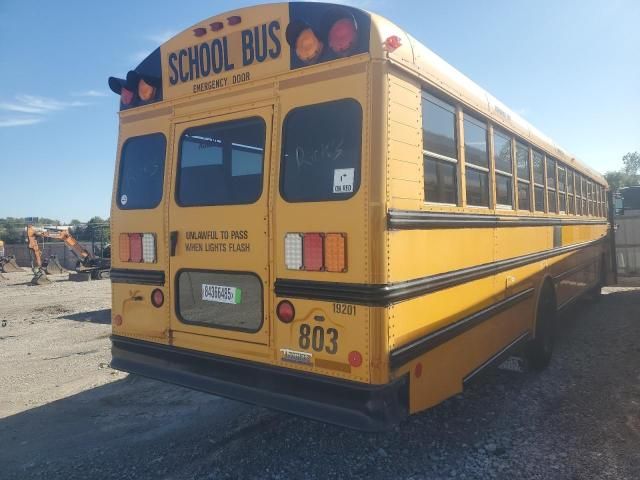 2011 Thomas SAF-T-LINER HDX-School Bus